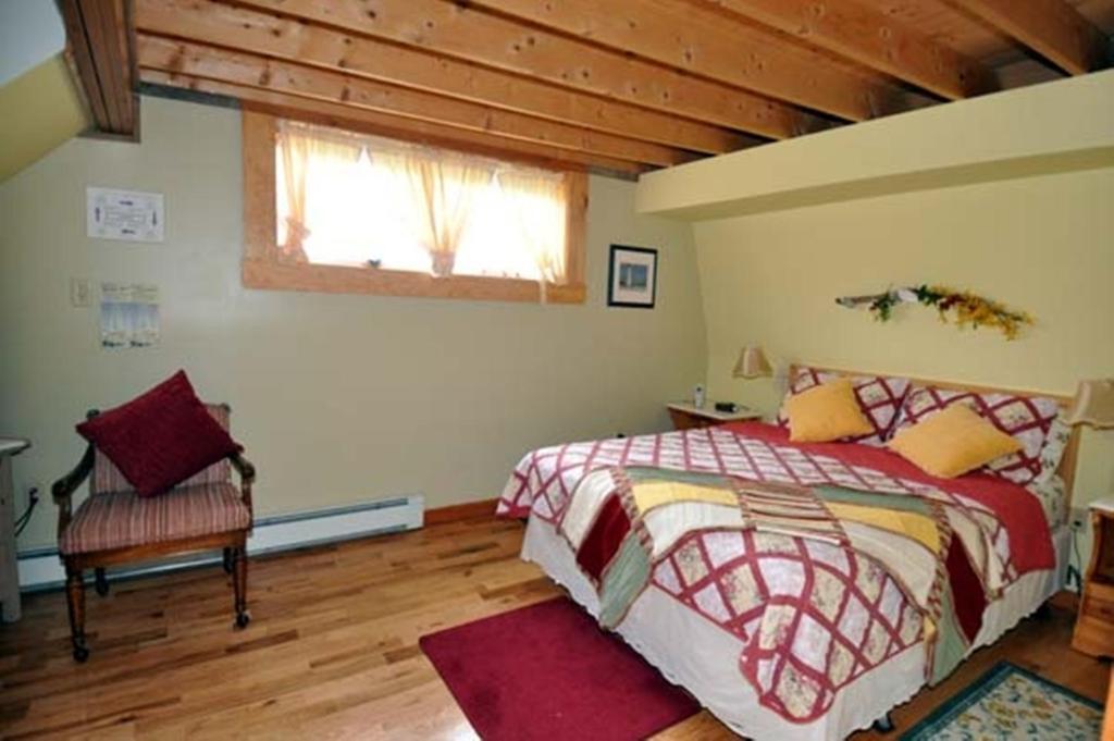 A Country Home Inn The City Charlottetown Room photo